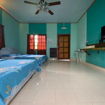 Oyo Home 90286 Yuna Bamboo Rest & Stay Ranau Exterior foto