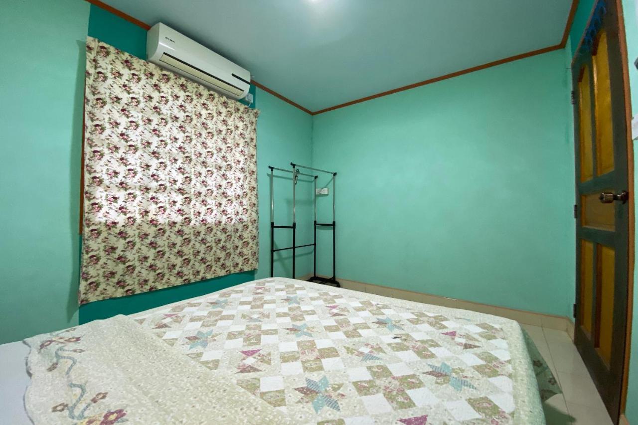 Oyo Home 90286 Yuna Bamboo Rest & Stay Ranau Exterior foto