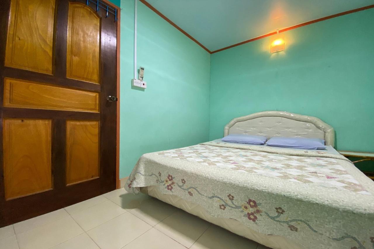 Oyo Home 90286 Yuna Bamboo Rest & Stay Ranau Exterior foto