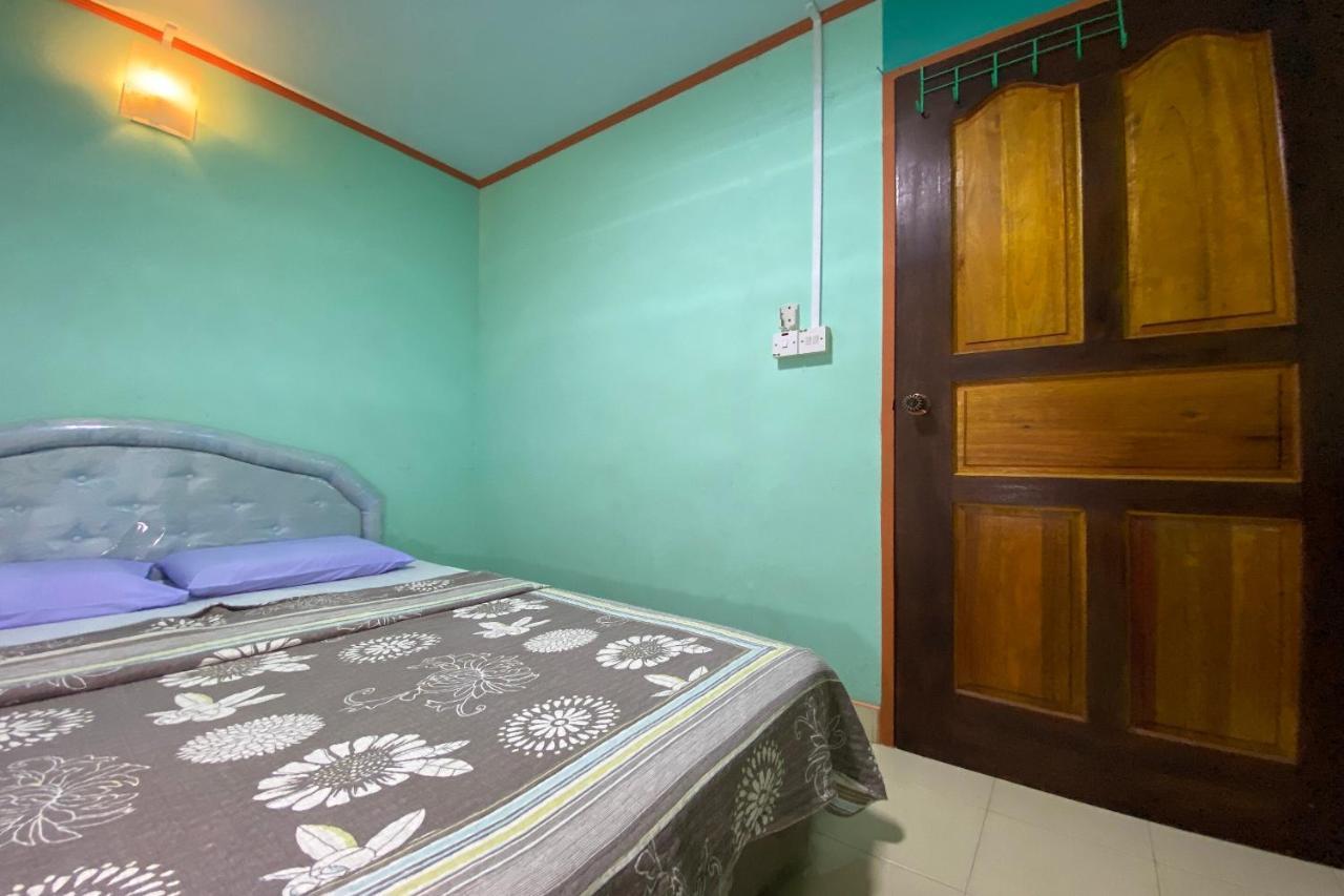 Oyo Home 90286 Yuna Bamboo Rest & Stay Ranau Exterior foto