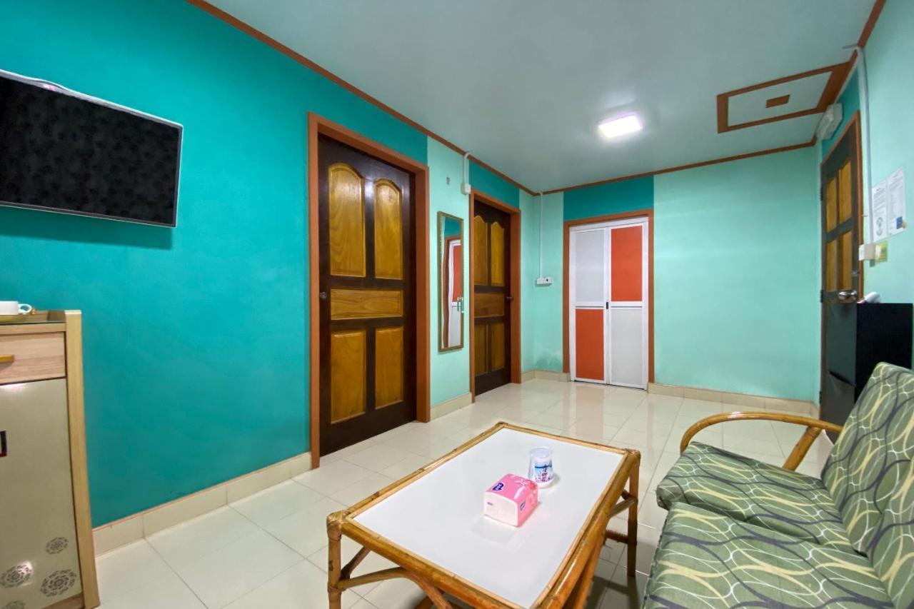 Oyo Home 90286 Yuna Bamboo Rest & Stay Ranau Exterior foto