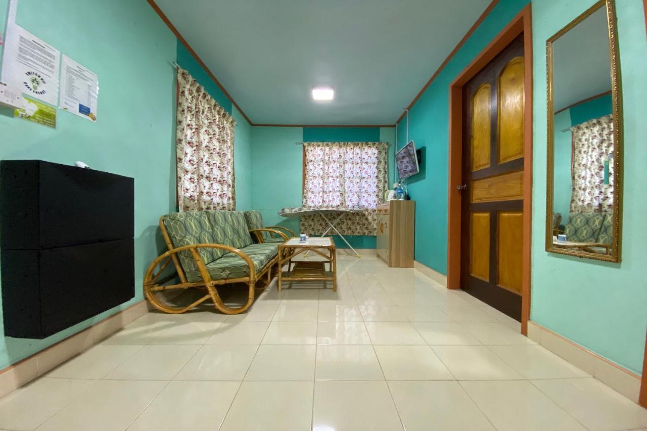 Oyo Home 90286 Yuna Bamboo Rest & Stay Ranau Exterior foto