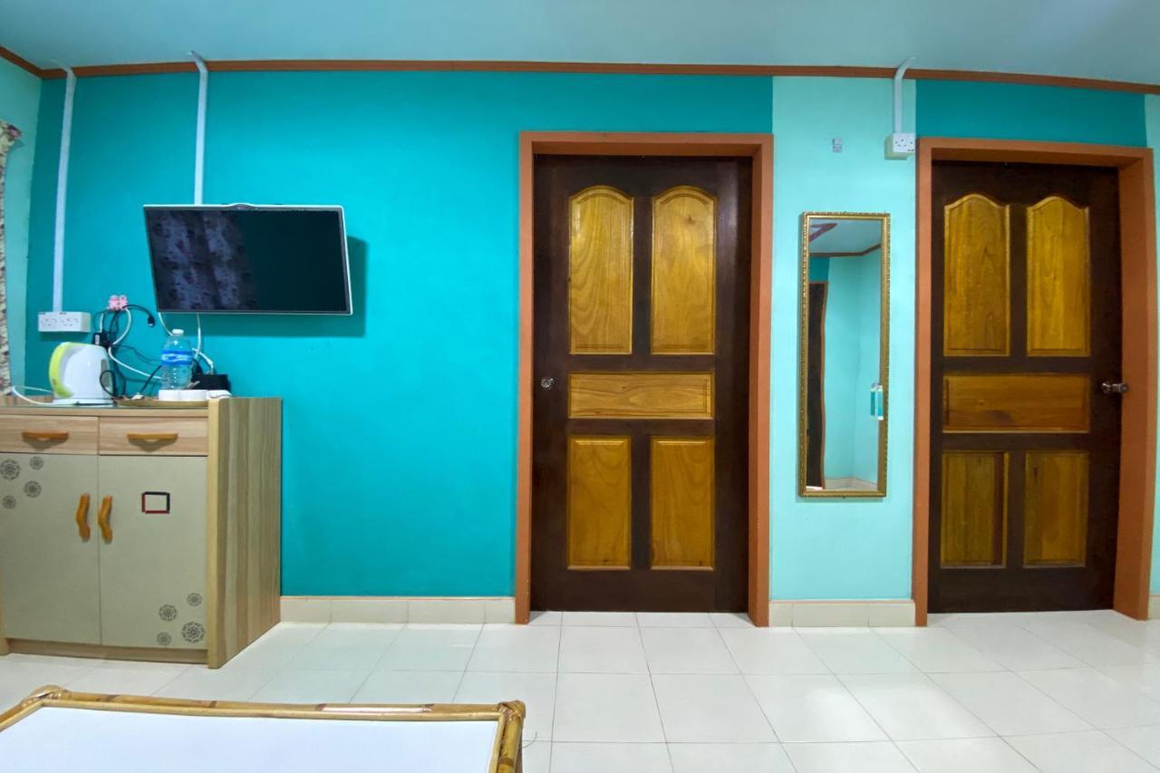 Oyo Home 90286 Yuna Bamboo Rest & Stay Ranau Exterior foto