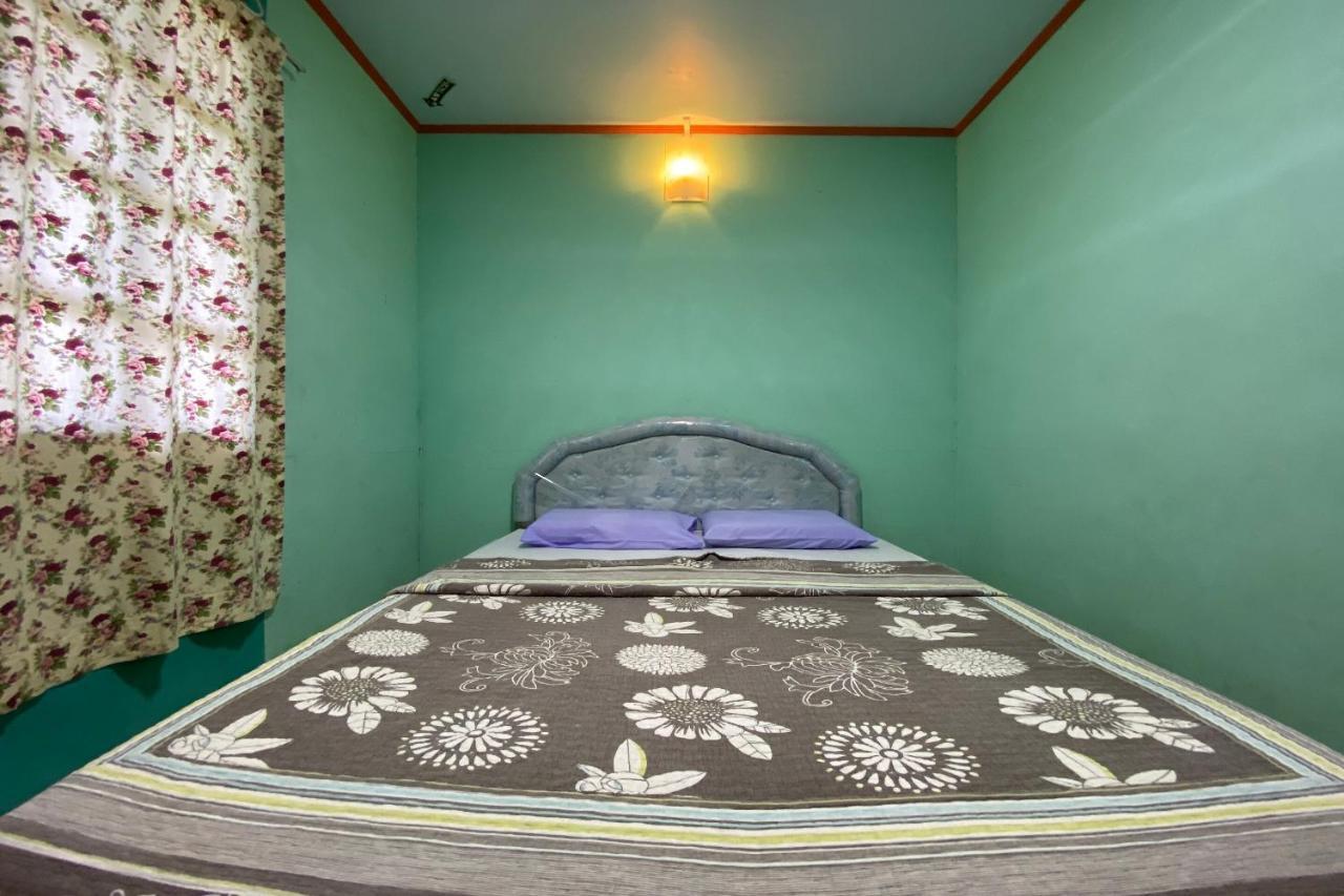 Oyo Home 90286 Yuna Bamboo Rest & Stay Ranau Exterior foto